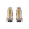 Converse Женские кроссовки Chuck 70 High White Multi Color Egret Multi-Color 572444C