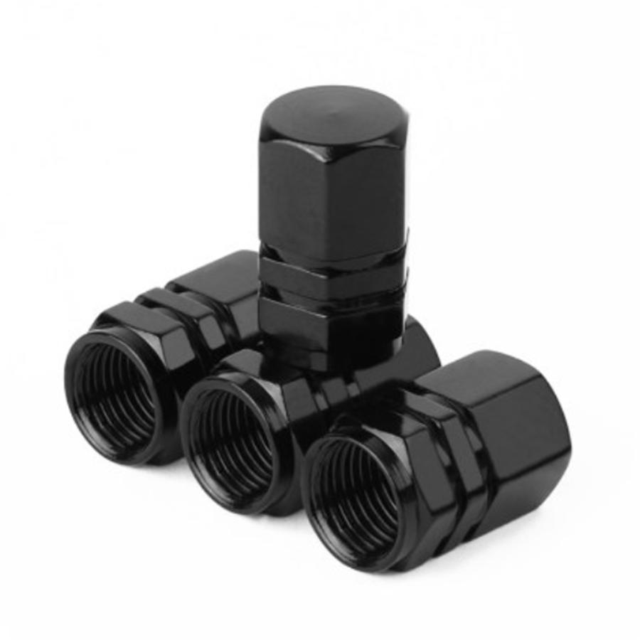 RFG3 car aluminum tire wheel valve cap for Buick LaCrosse VERANO GS Regal Excelle ENCORE For smart