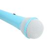 Kids Wired Microphone 3.5mm Plug Low Distortion Portable Music Toy Children Singing Mic for Karaoke Family Party