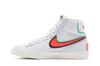 Nike Blazer Mid 77 Infinite White Crimson (Women's)
