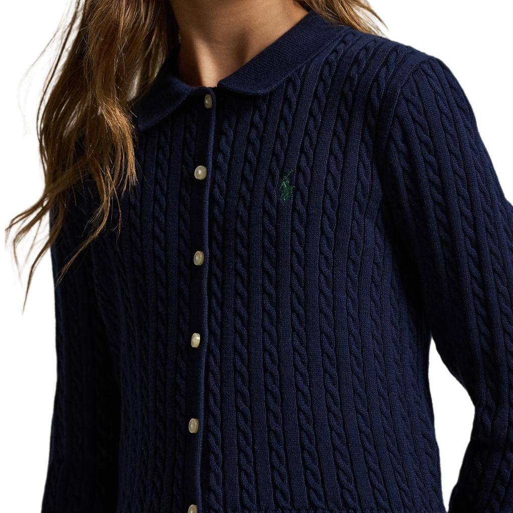 Polo Ralph Lauren Kids Dress Set Knit Cardigan And Skirt Kids Dress Set CWPO2STG2U20026-410