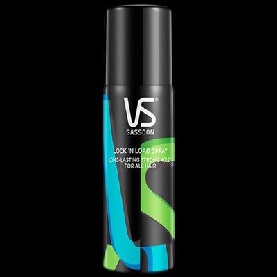 Лак для волос Vidal Sassoon сильной фиксации