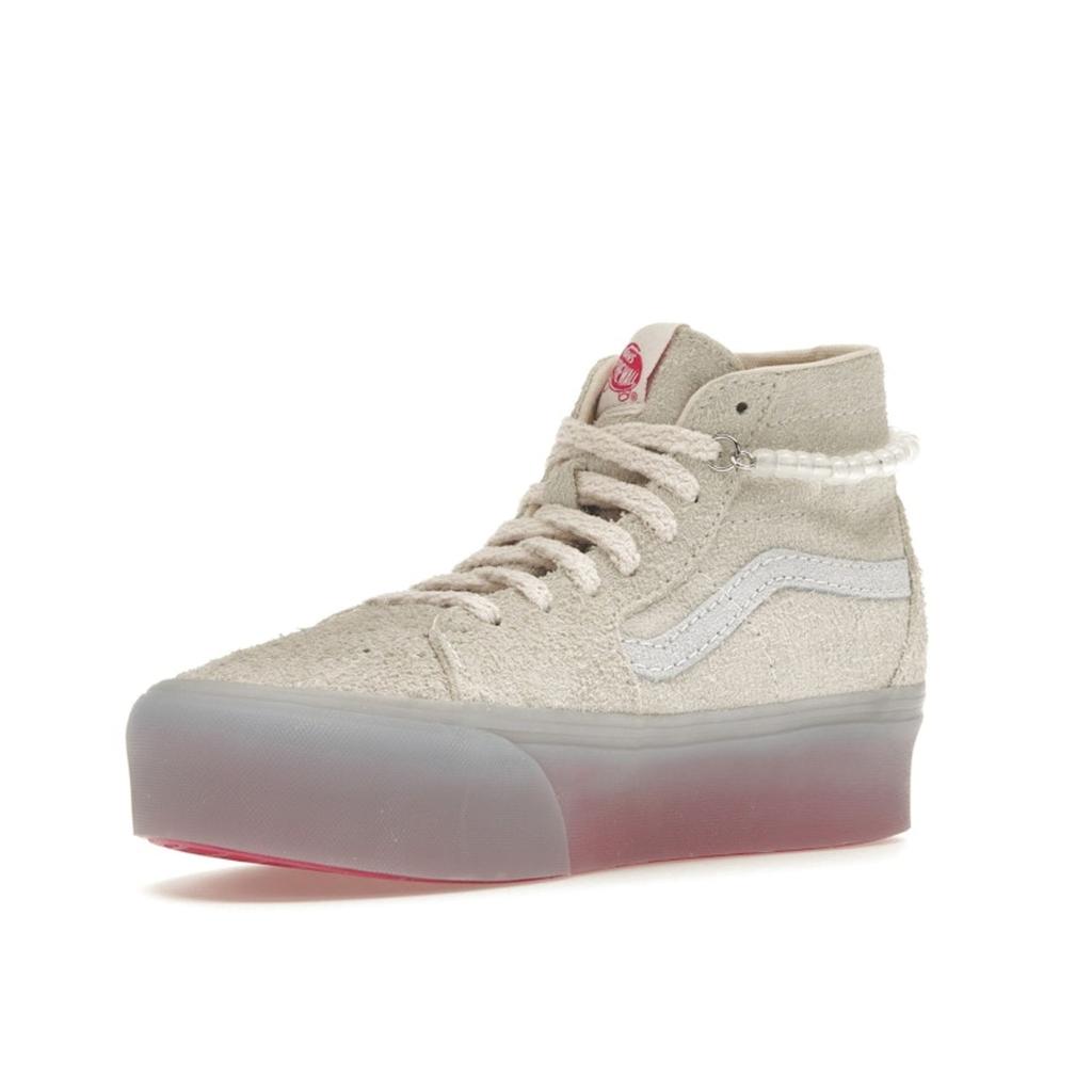 Vans Sk8 Hi Унисекс Черный Белый VN0A7Q5PBMB