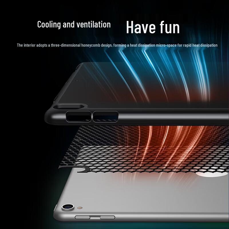 Ugreen Защитный чехол для iPad Air 3 со слотом для стилуса