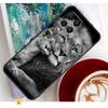 Lion Head Case For Samsung Galaxy M13 M16 M11 M21 M31 M20 M23 M54 M14 M34 M52 M32 M12 M36 M56 M15 M55