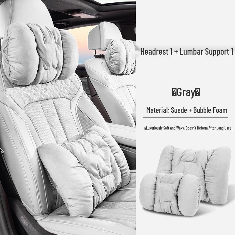 Подушка-подголовник для шеи Infiniti Q50L: Идеально для декора интерьера QX50, QX60, ESQ, QX30