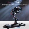 8iFootage Mark Shark Nano Gen 2 Electric Slider with DJI Stabilizer & Face Tracking