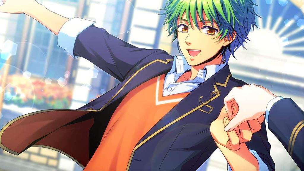 Golden Corda Octave Blessing Party BOX PSVita -