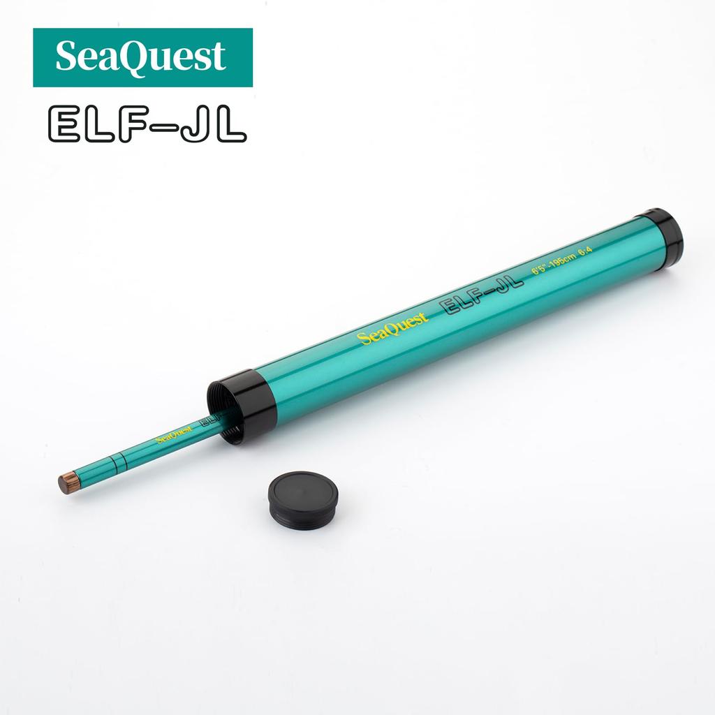 Удилище для тенкары SeaQuest ELF-JL 10'7" 320 см ELF-JL 10'7