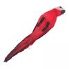 Decoration Simulation Parrot Décor Foam Imitation Garden Ornament