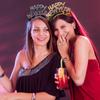 2024 Crown Favors Фотореквизит С Новым годом Вечеринка Головной убор Бумажный головной убор Подарок