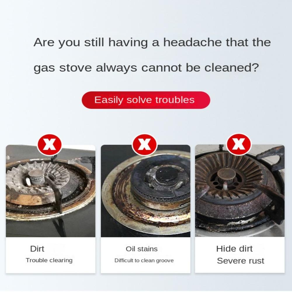 Aluminium Stove Burner Liner Stove Protector Cover Gas Stove Stovetop Mat Cleaning Foil Pad