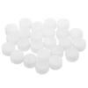 2026 Best!! Accessories Box Noise Maker Insert for Repair 50Pcs White Plastic