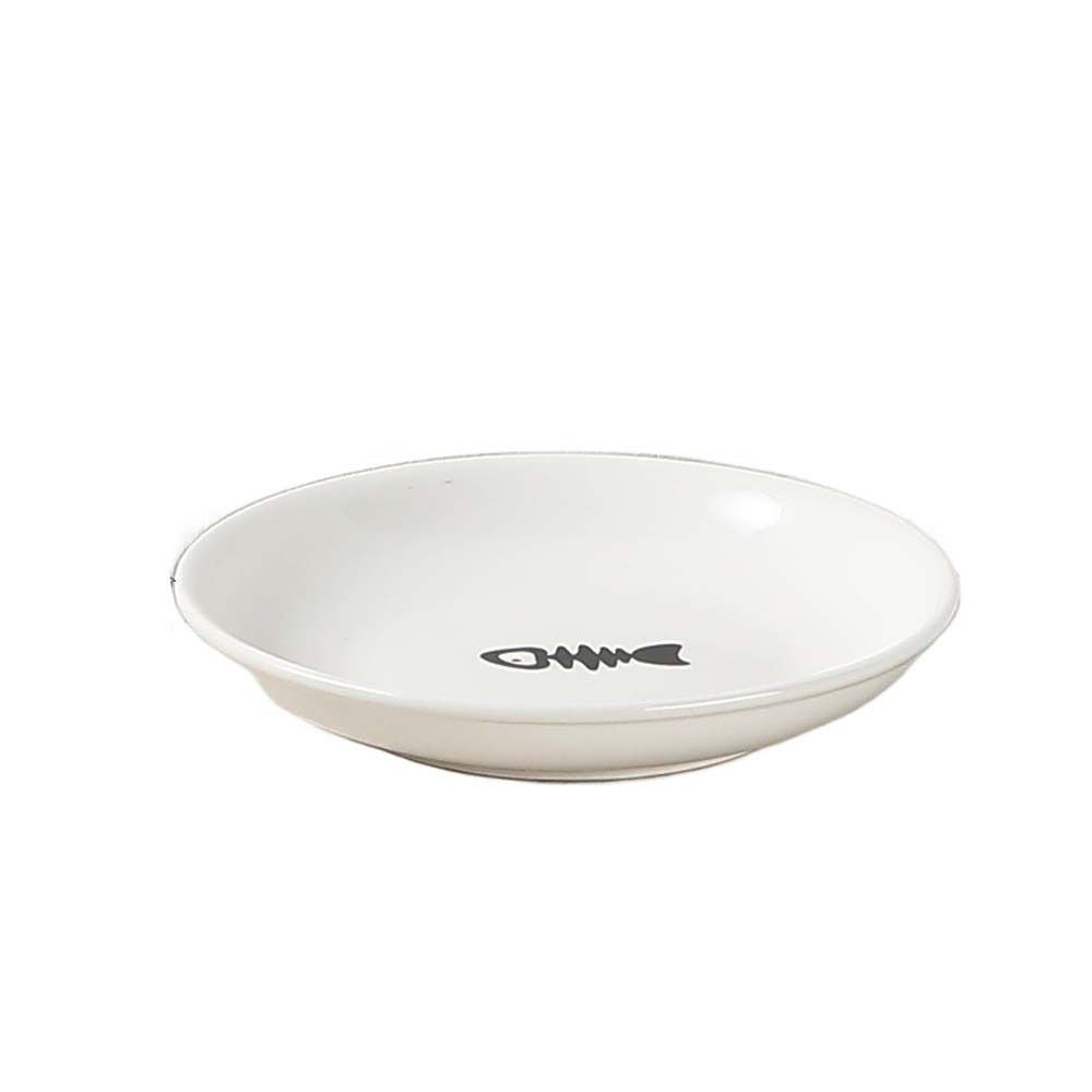 Nordic Cat Feeder Drinker For Dog Cat Puppy Kitten Elevated Cat Food Bowl Water Feeder Container Pet Feeder Bowl Pet Supplies