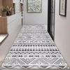 Bohemian Long Corridor Carpet Hallway Entry Door Mat Home Porch Hotel Hall Aisle Rugs Decor Bedroom Bedside Balcony Floor Mat