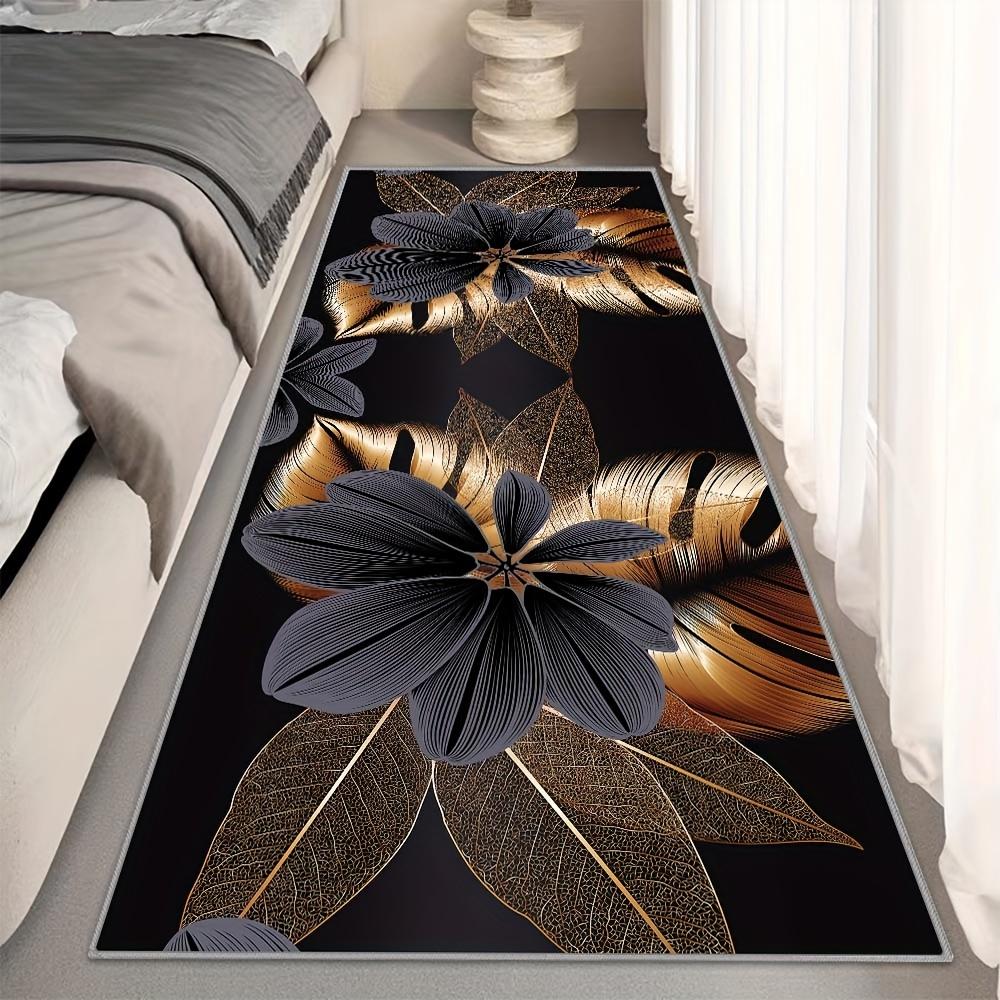 VIKAMA Premium Runner Rug Long Carpet Hallway Rug Kitchen Carpet Hotel Floor Mat Living Room Carpet Bedroom Carpet Home Decor