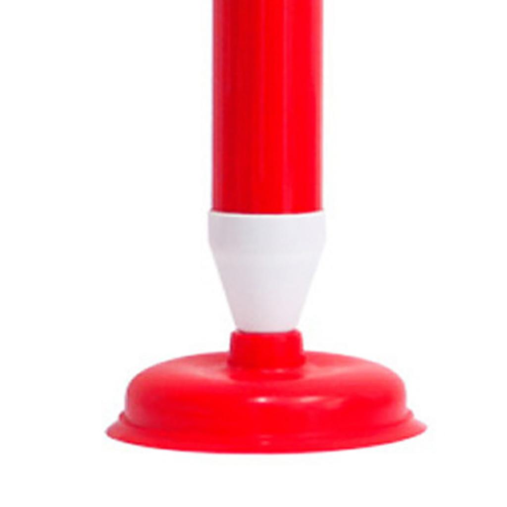 Vacuum Toilet Pipe Plunger Large Suction Cups Quickly Unblock Household Sewer Dredging Plunger