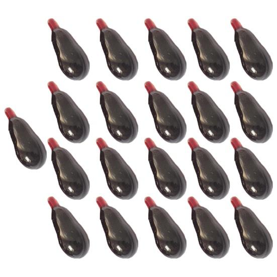 6/9/15/21 шт. Хэллоуин Капсулы с Искусственной Кровью Легко Чистятся Театральный Реквизит Реалистичные Фальшивые