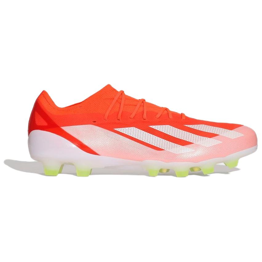 Adidas X CRAZYFAST Мягкие и удобные HG Резина Короткие Шипы AG Резина Короткие Шипы Износостойкие Футбольные Бутсы IF0652