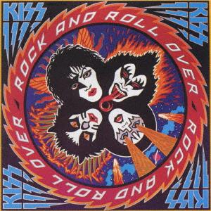 CD KISS Rock And Roll Over PHCR4319 Mercury 1997 Япония Рок Б/У