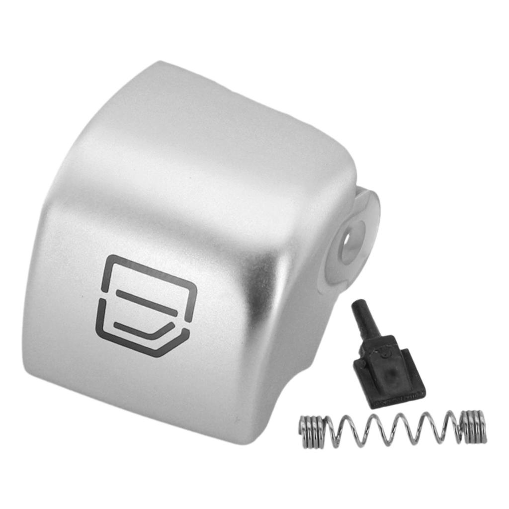 Front Left Window Switch Cover For Mercedes-For C Class W205 GLC Class W253 X253 S Class W222 E Class W213 W253 X253 W222