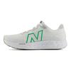 New Balance Мужские кроссовки Fresh Foam 680v8 White Kelly Green Brighton-Grey M680CW8