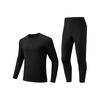 Autumn Outdoors Knitted Casual Sports Suit Men Suit 952546202-2