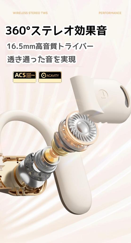 Качество звука Эволюция Модель Новые трендовые наушники OWS Беспроводные наушники Bluetooth Тип наушников Не закрывает уши Инновации в кости