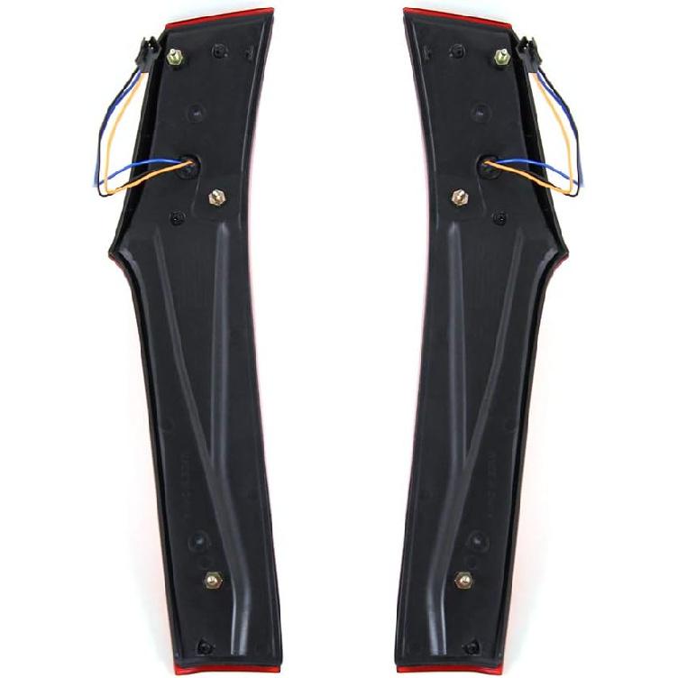 Суперяркие задние фонари стоп-сигнал для Fit 2015 2016 2017 2018 2019 2020 Суперяркий автомобильный фонарь-стойка габаритный огонь задние фонари в сборе фара