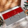 Wales Rugby Crystal Velvet Carpet Soft Anti?Slip Floor Mat Comfortable Home Living Room Bedroom Decor Rug