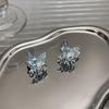 Hollow Animal Hair Clip Y2k Butterfly Hairpin Cute Mini Butterfly Hair Claw  Daily