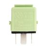 V23134-K59-X312 61.36-8 373 700/01 12В DC 5-контактный втычной мини-ISO реле пневмоподвески автомобиля Форма A (2 x Штырь 87)