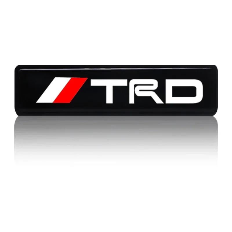 Декоративная светодиодная подсветка на решетку переднего капота, эмблема-значок для Toyota Yaris Corolla Avensis Aygo Vitz Vios Yaris Mark-X Mirai