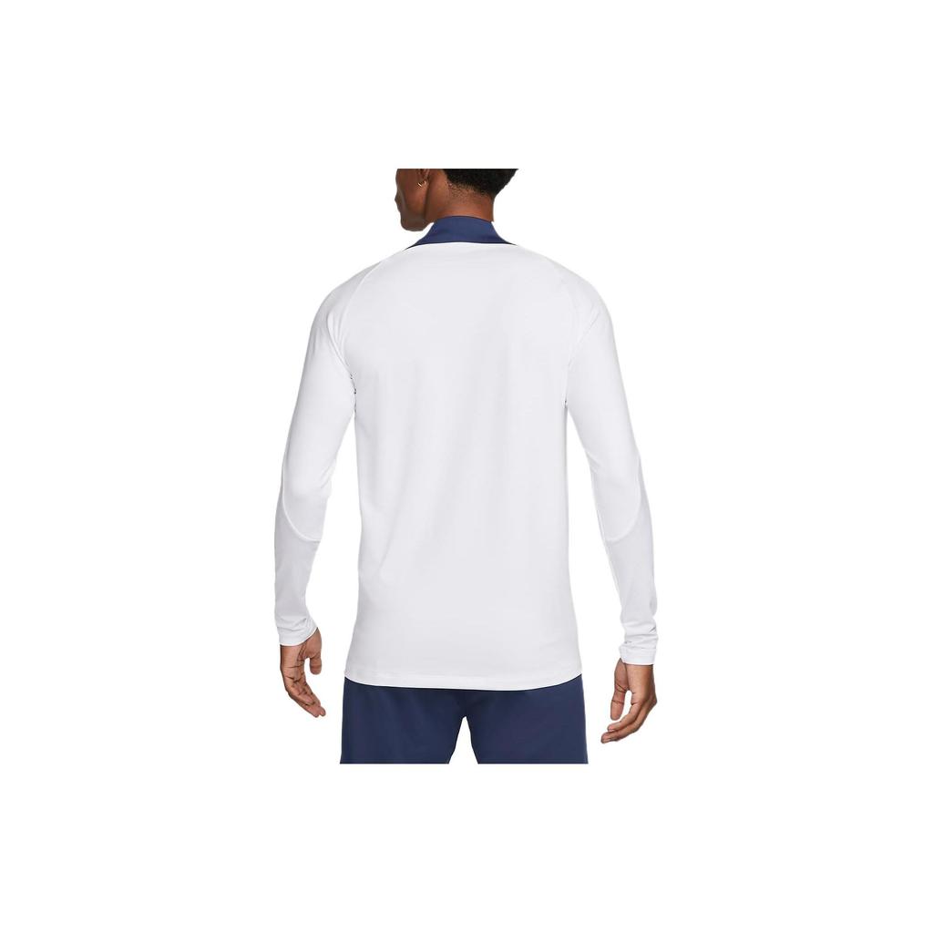 Nike Мужская футболка Dri Fit Белая DM2458-101