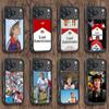 Чехол для телефона M-MGK Lost Americana LA для iPhone 17,16,15,14,13,12,11,Pro,Max,Plus,X,XS,SE4,E,Mini Черный Утолщенный край Чехол