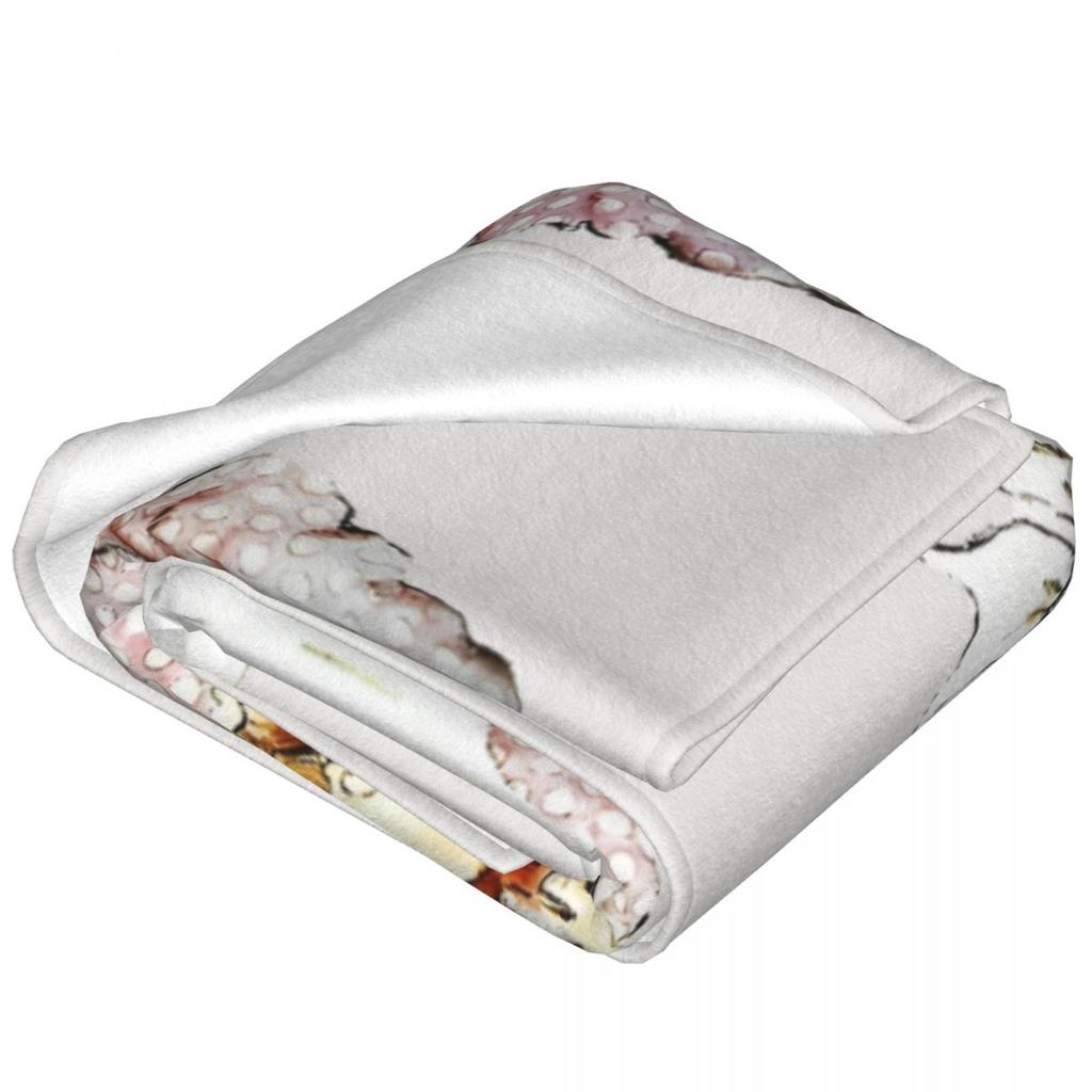 Сара Кей С Котом Вязаные Пледы Фланелевый Ультрамягкий Плед для Кровати Покрывало