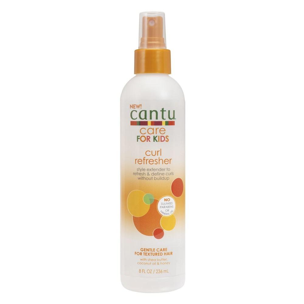 Cantu Care Children's Curl Refresher, 1 Pack, 236ml