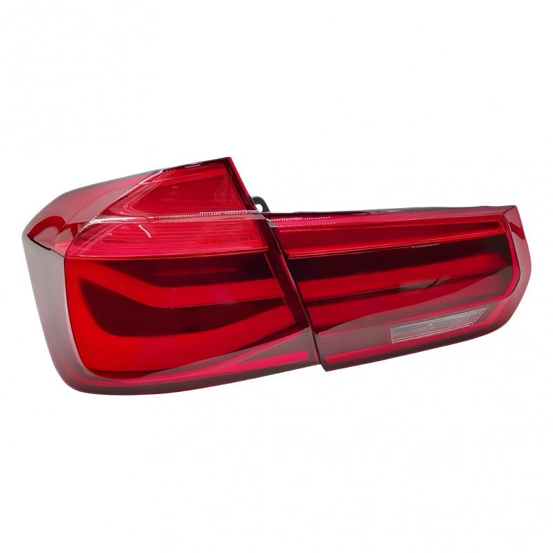 Задние фонари BMW 3 серии M Sport Night Edition (2016-2019) 330Li/318i/320i Система предотвращения столкновений