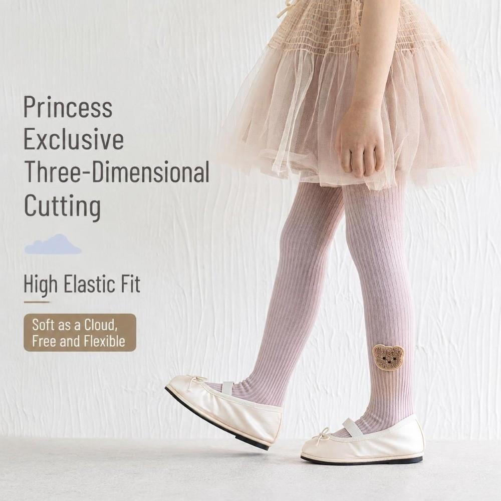 Cotton Baby Legging Soft Newborn Long Pants Socks Fashion Toddler Pantyhose Girls 1-6 Years Old