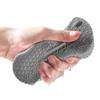 Губки для ванны Скраб для тела Отшелушивающая губка для ванны Щетка для душа Удаление омертвевшей кожи тела Эксфолиант Губка для очищения тела