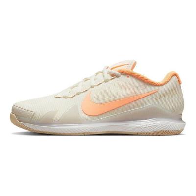Court Air Zoom Vapor Pro Sail Персиково-кремовые женские кроссовки White Sanddrift CZ0222-104