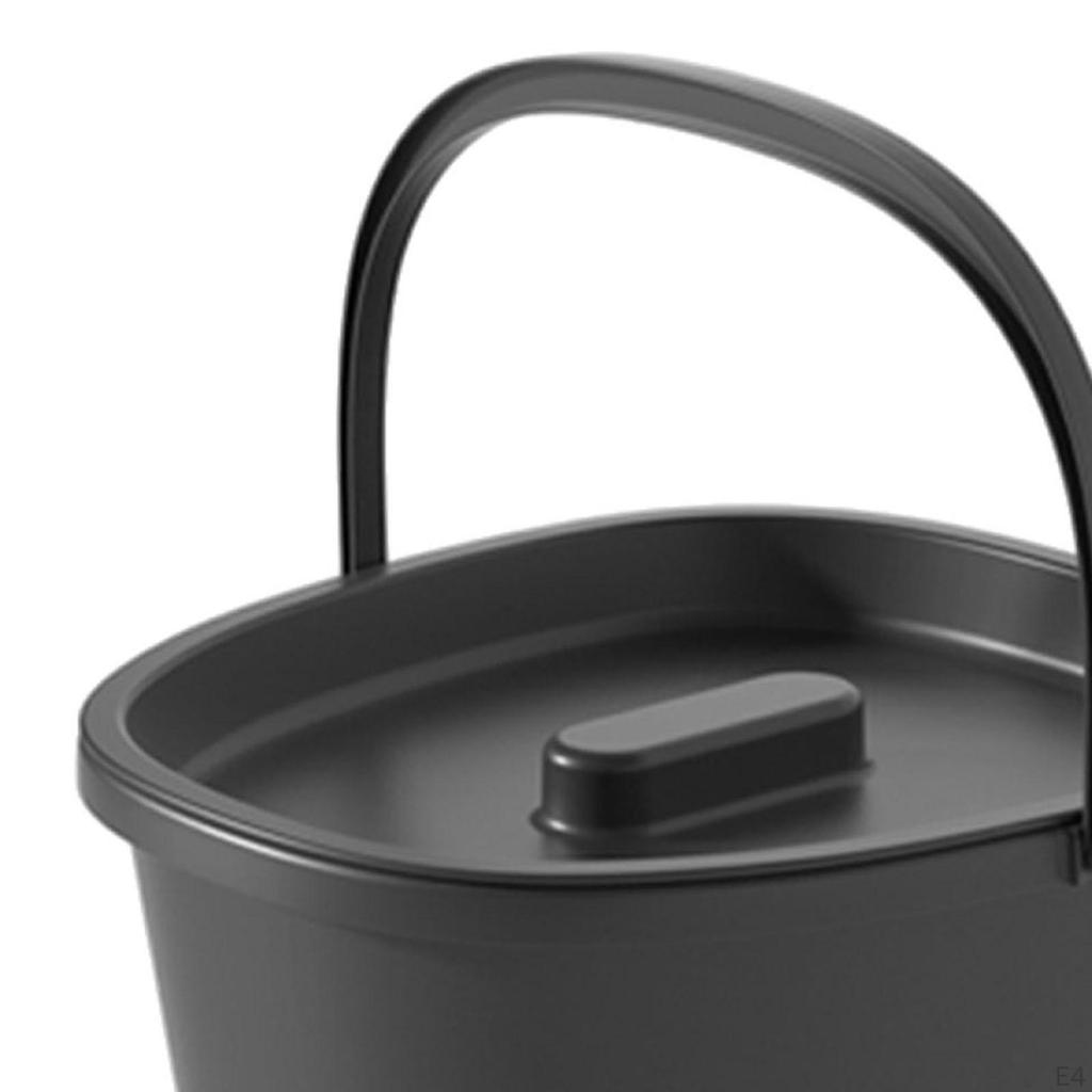 Кресло-туалет с ведром, Ведро для туалетного сиденья, Ночная ваза для пожилых, пожилых женщин