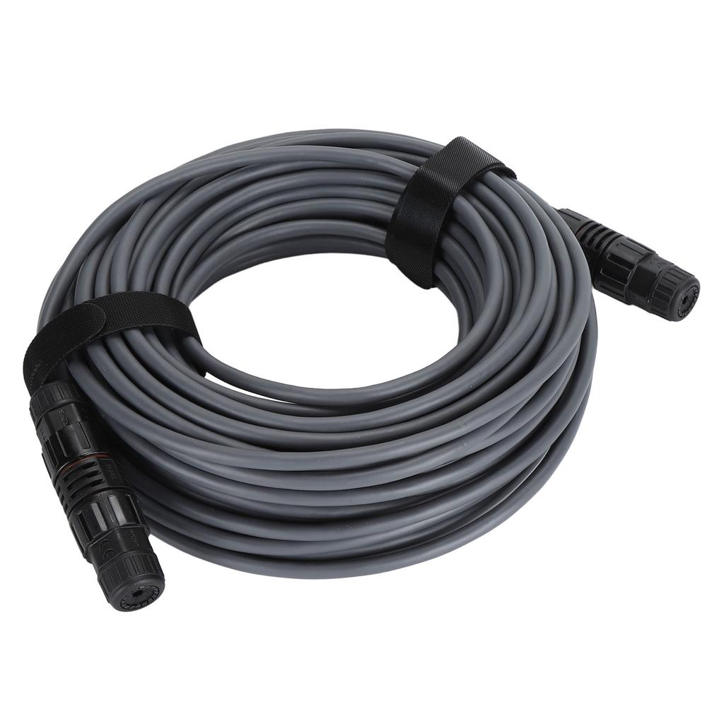 For Starlink Cable IP68 Waterproof Shielded Oxygen Free Copper 1000Mbps 75ft Cable Extension for Sta