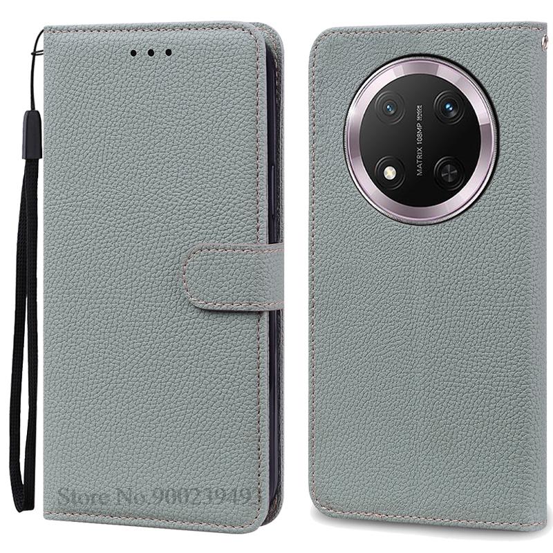 For Honor Magic 7 Lite Case Wallet Leather Flip Cover For Honor Magic7 Lite 5G Case Phone Coque For Honor Magic 7 Lite Case Etui