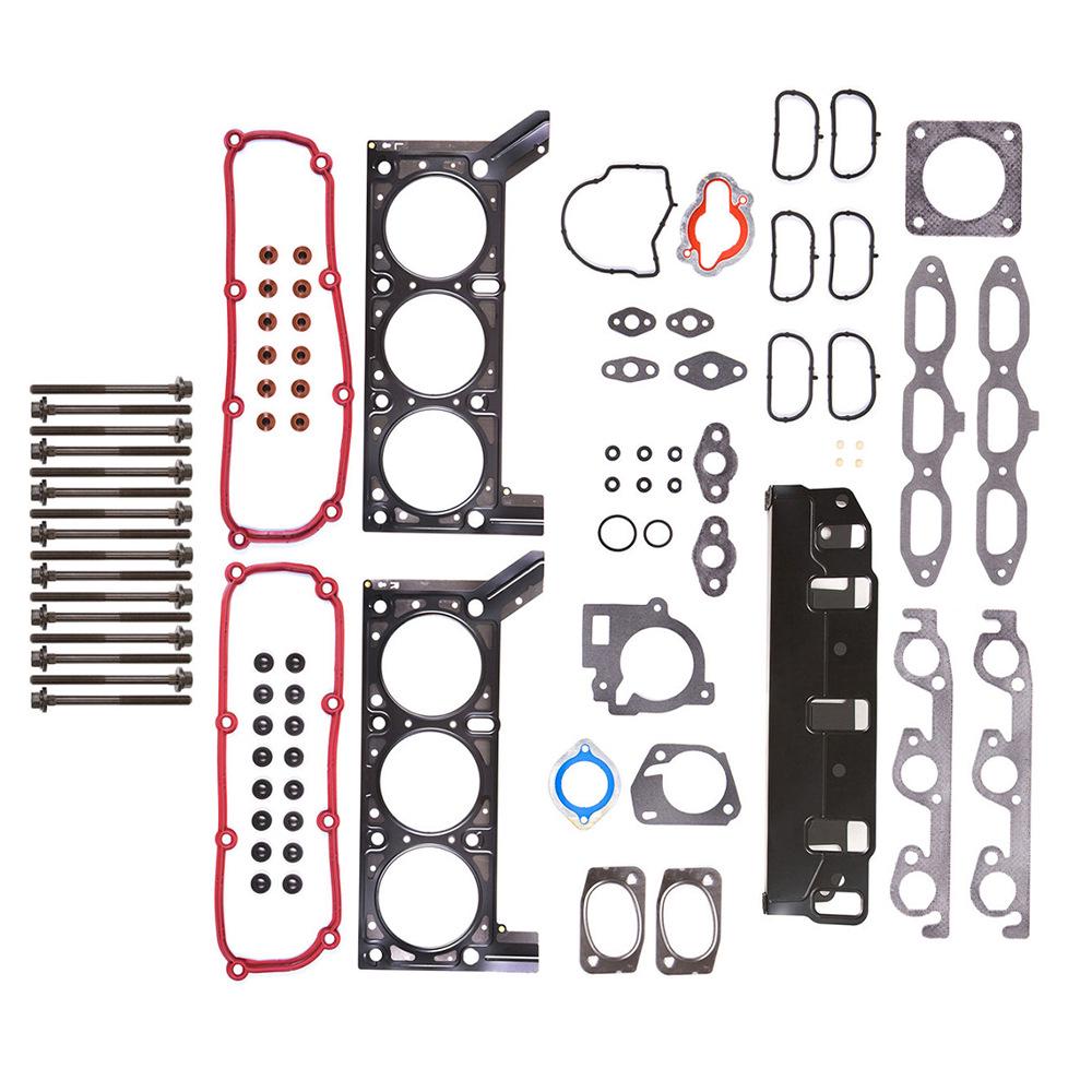 Набор болтов для омывателя Chrysler Town & Country/Dodge Grand Caravan