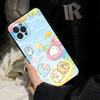 Мультяшный чехол для телефона S-sumikko Gurashi для iPhone 17 16 15 16e 14 13 12 11 Pro Max Plus Чехол Обложка Coque