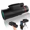 Newly Designed Monocular Telescope 12×50 High-definition Outdoor Viewing Optical Focusing Monocular Telescope
