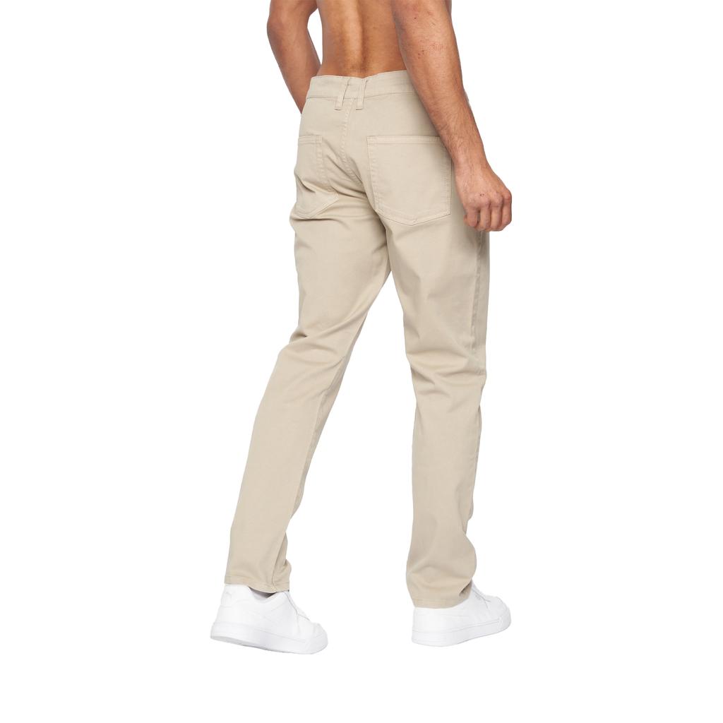 Duck and Cover Mens Franztown Slim Chinos