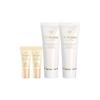 Clé De Peau Beauté () Набор образцов: Очищающая пенка и крем с УФ-защитой