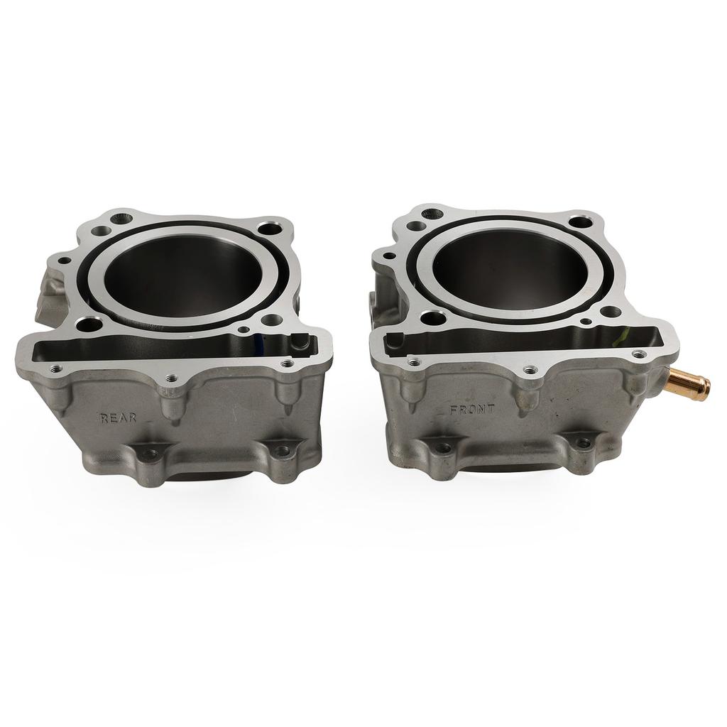 Передний Задний Цилиндр Гильза Поршневой Комплект для Suzuki V Strom 650 DL650 2004-2011